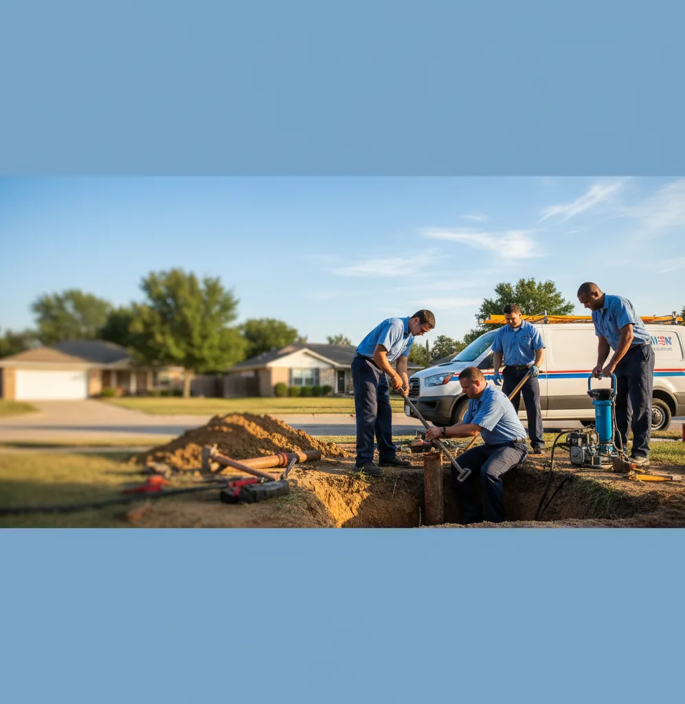 Water Heater Repair & Plumber in Fox Point